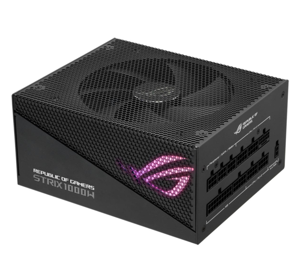 ASUS ROG STRIX Aura Edition 1000W 80 Plus Gold - 1224470 - zdjęcie 3